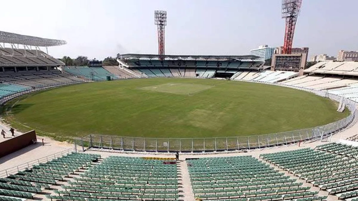 Eden Gardens Stadium- India TV Hindi