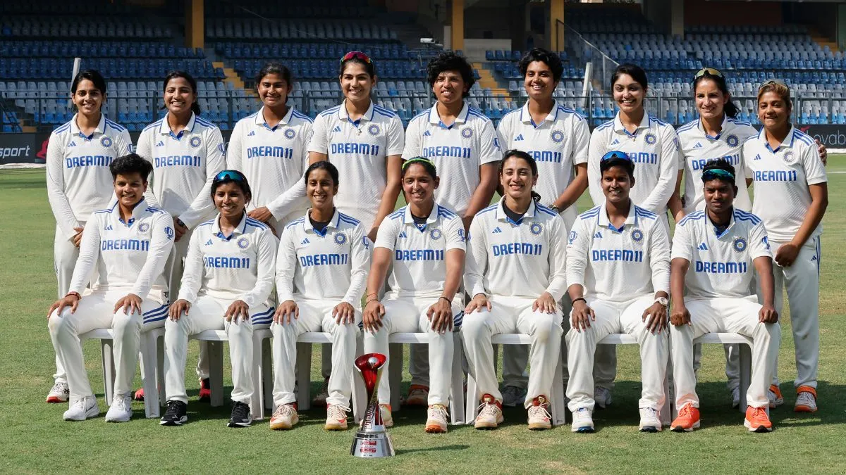 India Womens Cricket Team- India TV Hindi