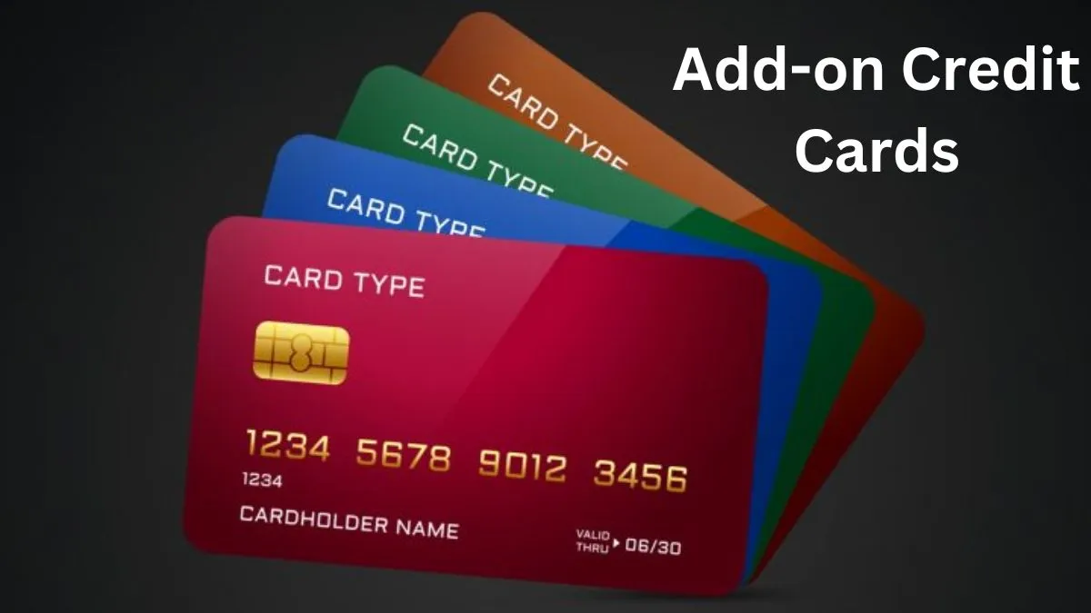ऐड-ऑन क्रेडिट कार्ड- India TV Paisa