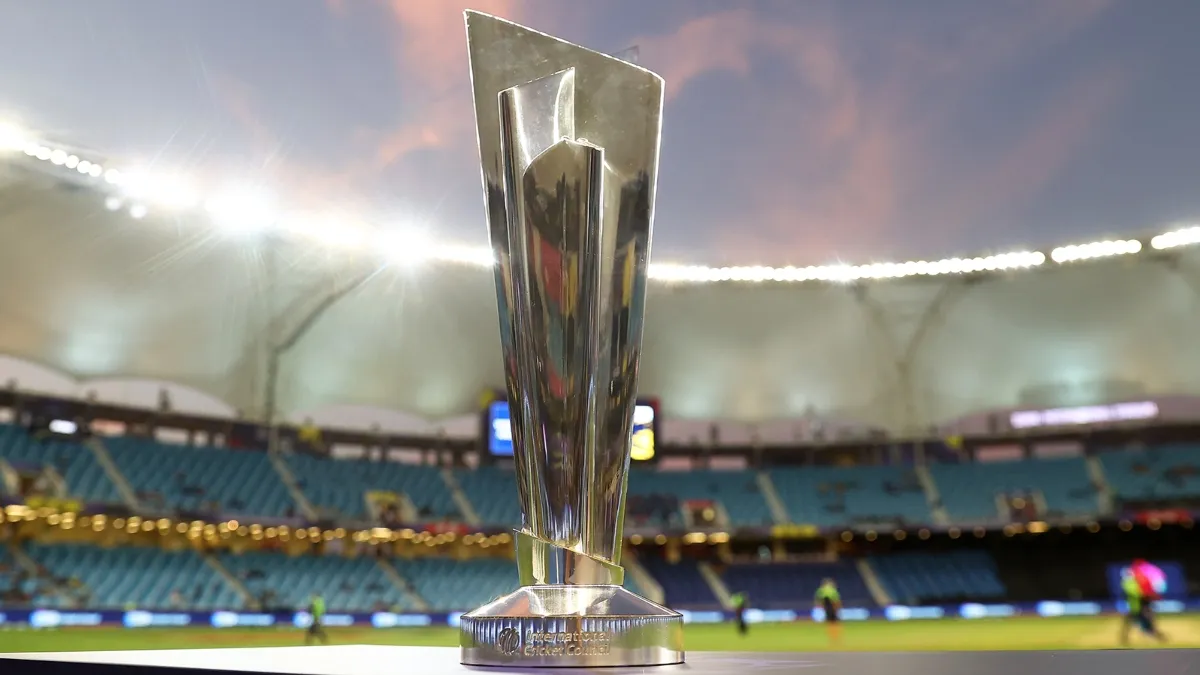 T20 World Cup Trophy 2024- India TV Hindi