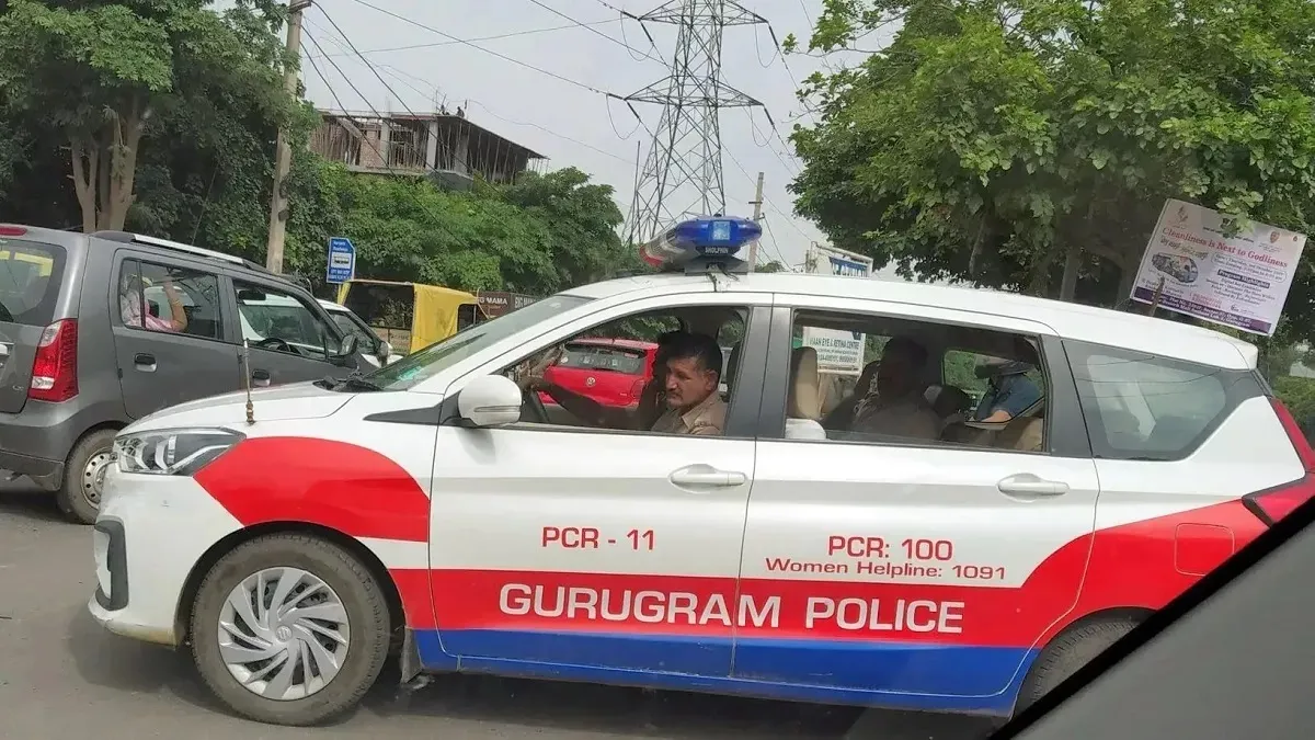 Gurgaon Rape- India TV Hindi