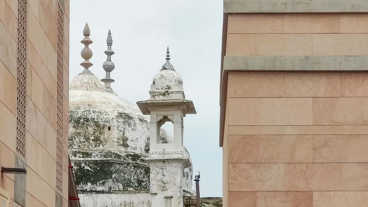 Gianavapi Masjid- India TV Hindi.