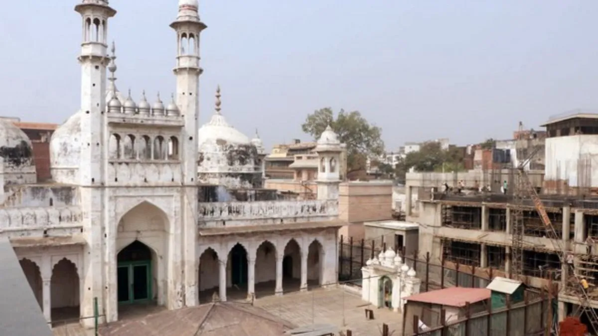 ज्ञानवापी मस्जिद - India TV Hindi