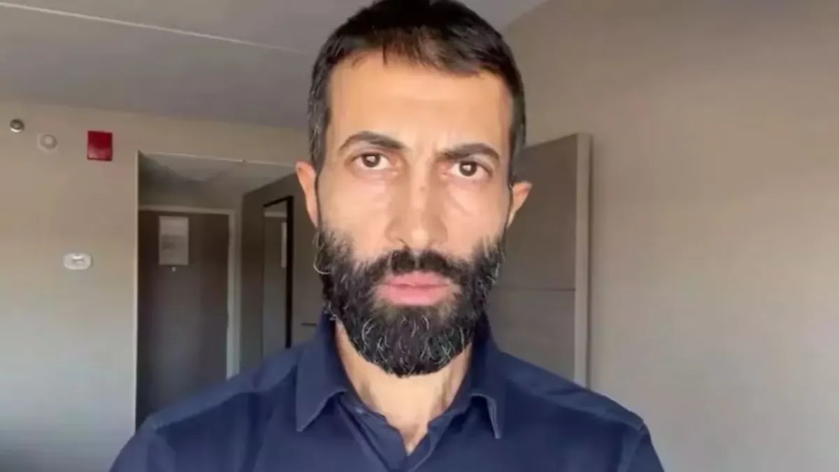 Hamas leader's son's demand spreads panic - India TV Hindi