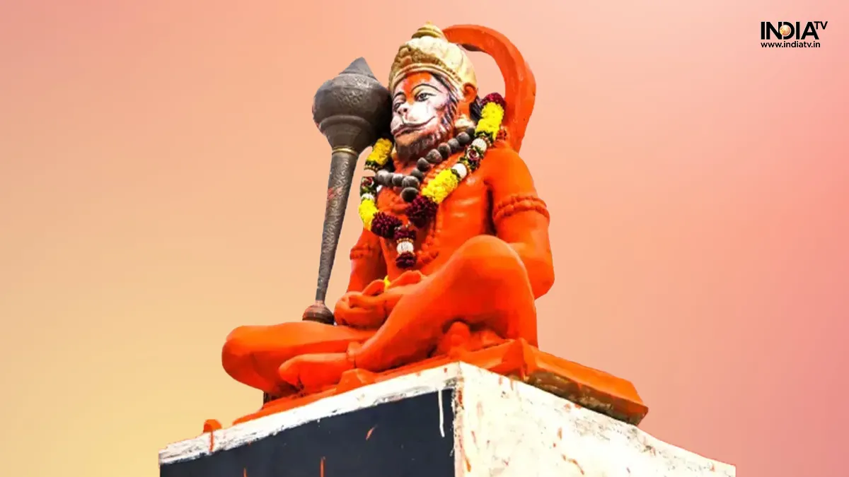 Hanuman Katha- India TV Hindi