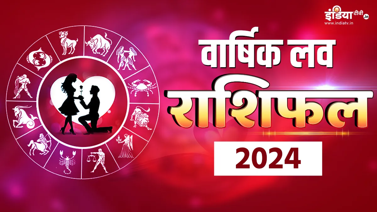 Varshik Love Horoscope 2024- India TV Hindi