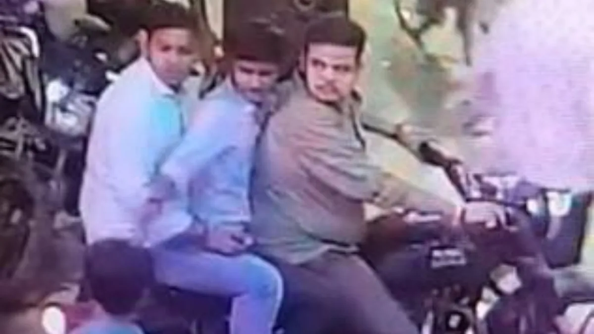 छात्रा के साथ दरिंदगी करने वाले तीन आरोपी गिरफ्तार- India TV Hindi