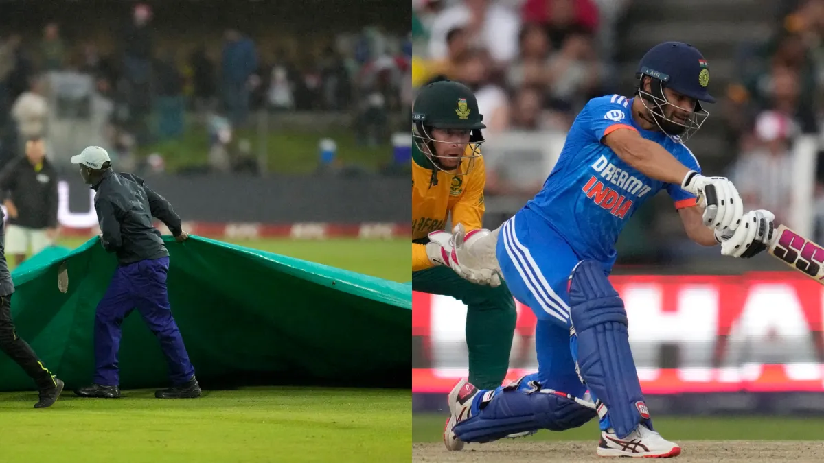 India vs South Africa- India TV Hindi