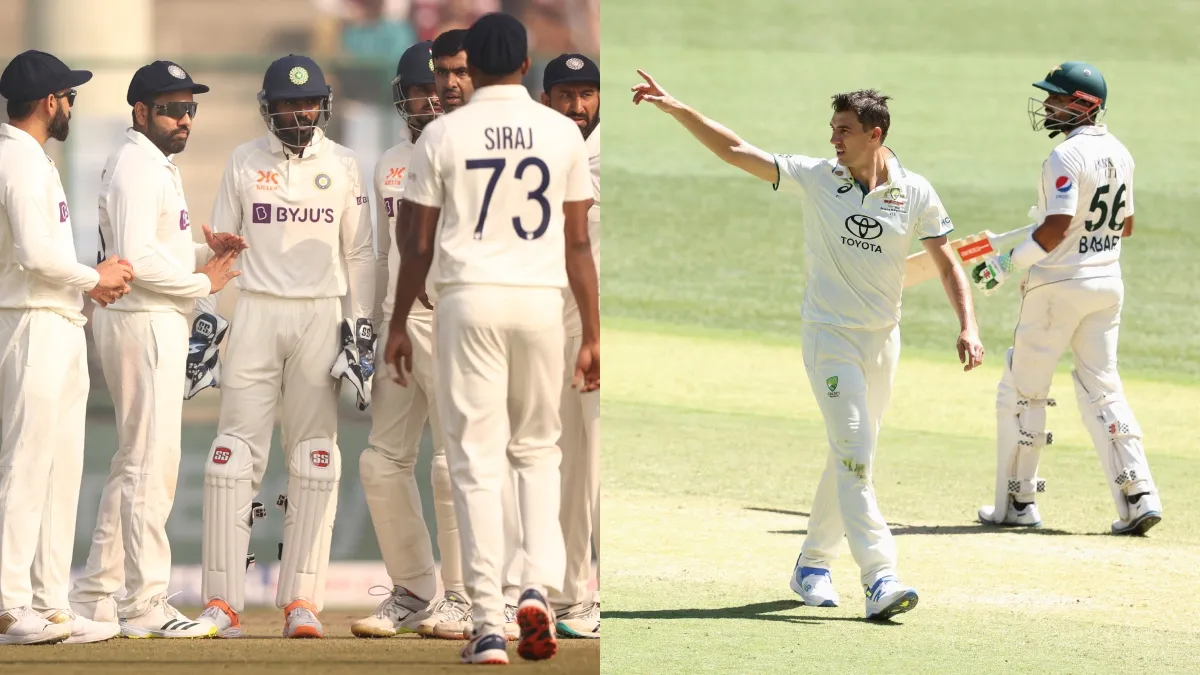 Indian Cricket Team, Australia vs Pakistan- India TV Hindi