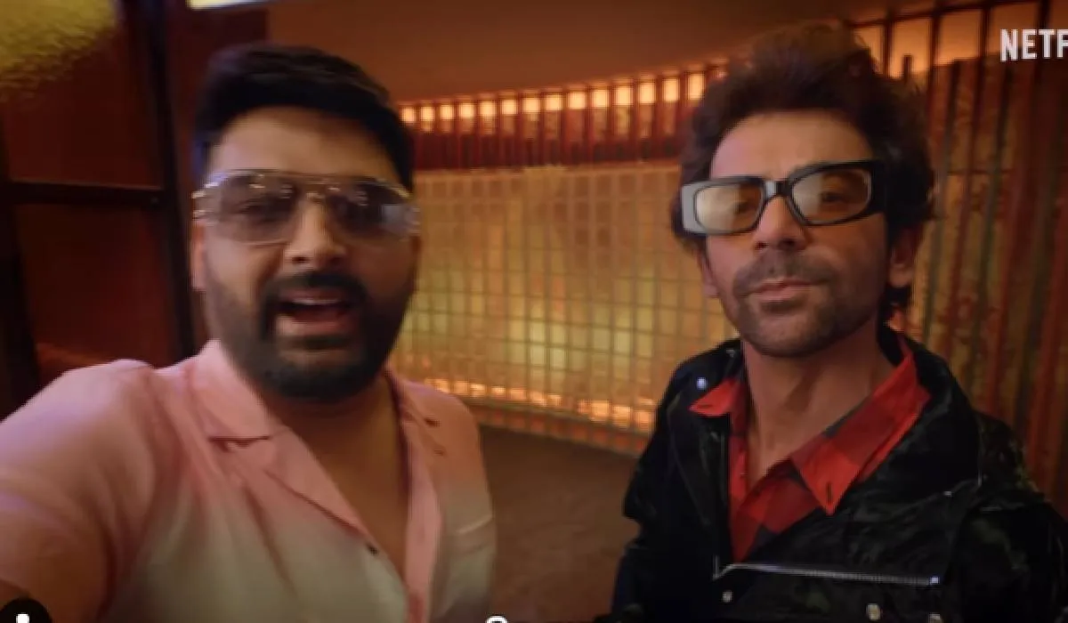 Kapil Sharma and Sunil Grover - India TV Hindi