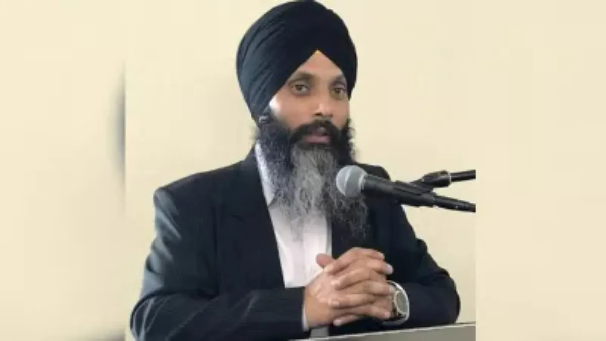 कालिस्तानी मैम हरदीप सिंह निज्जर- इंडिया टीवी हिंदी