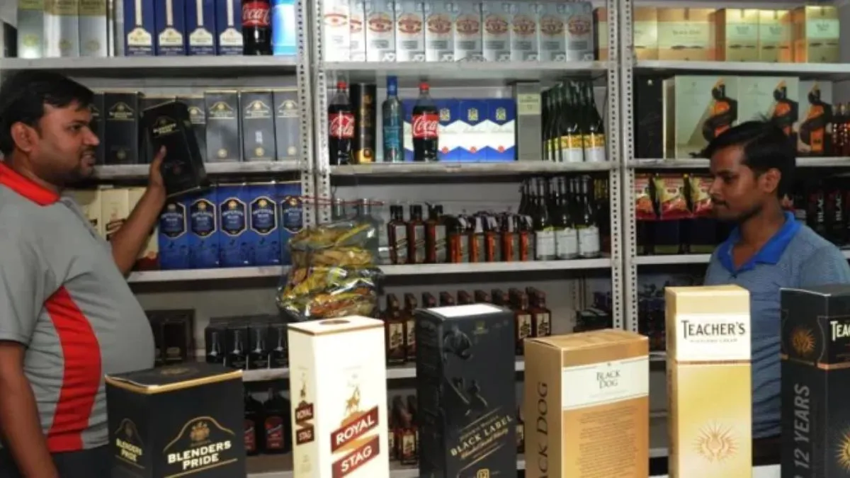 Liquor shops- India TV Hindi
