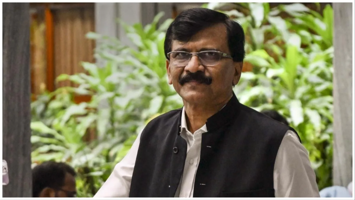Sanjay Raut said on exit polls Congress is winning this is an alarm bell for BJP- India TV Hindi