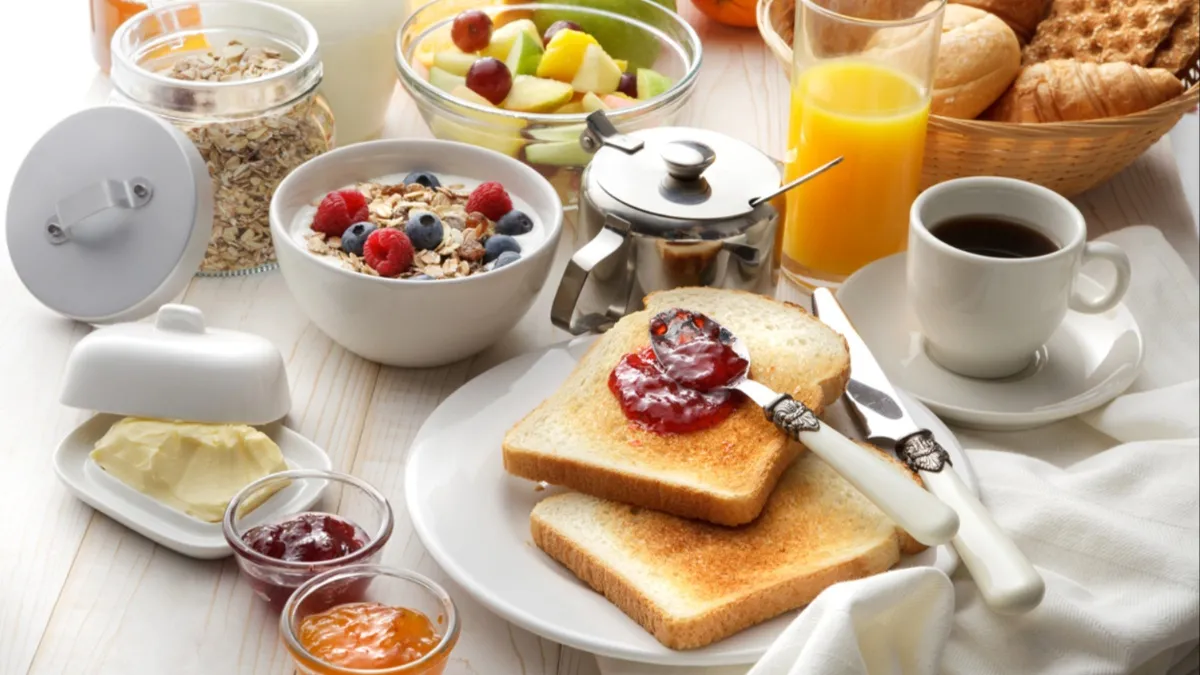 Avoid these breakfast in morning- India TV Hindi