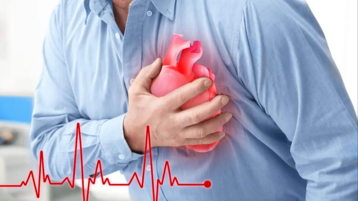 how to prevent a heart attack immediately- India TV Hindi