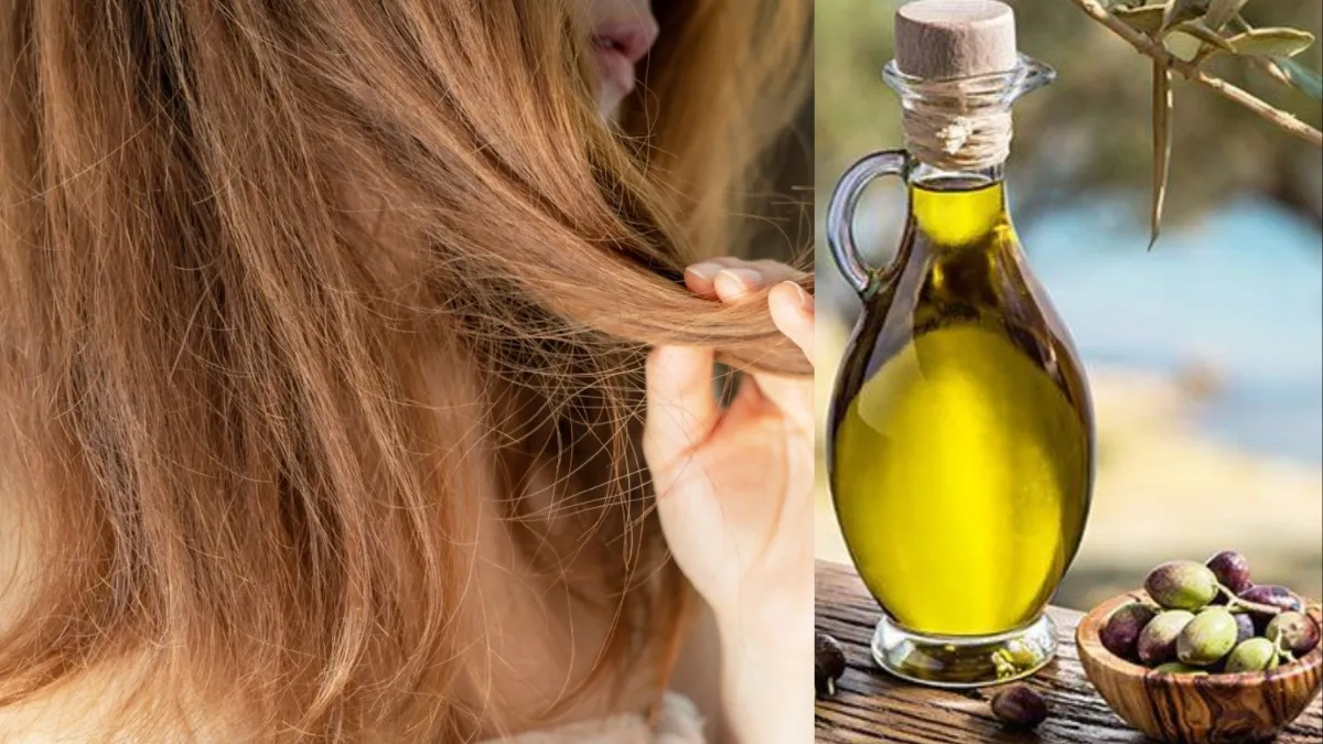 hair oil for hair growth - India TV Hindi