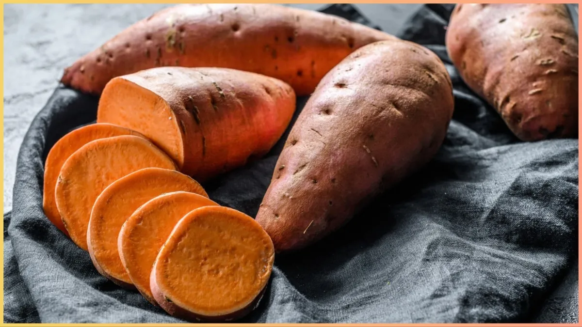 sweet potato recipe- India TV Hindi