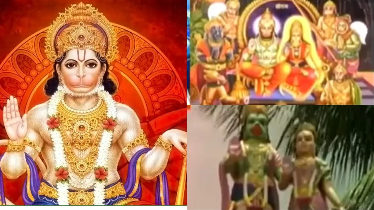 Hanuman Mandir- India TV Hindi