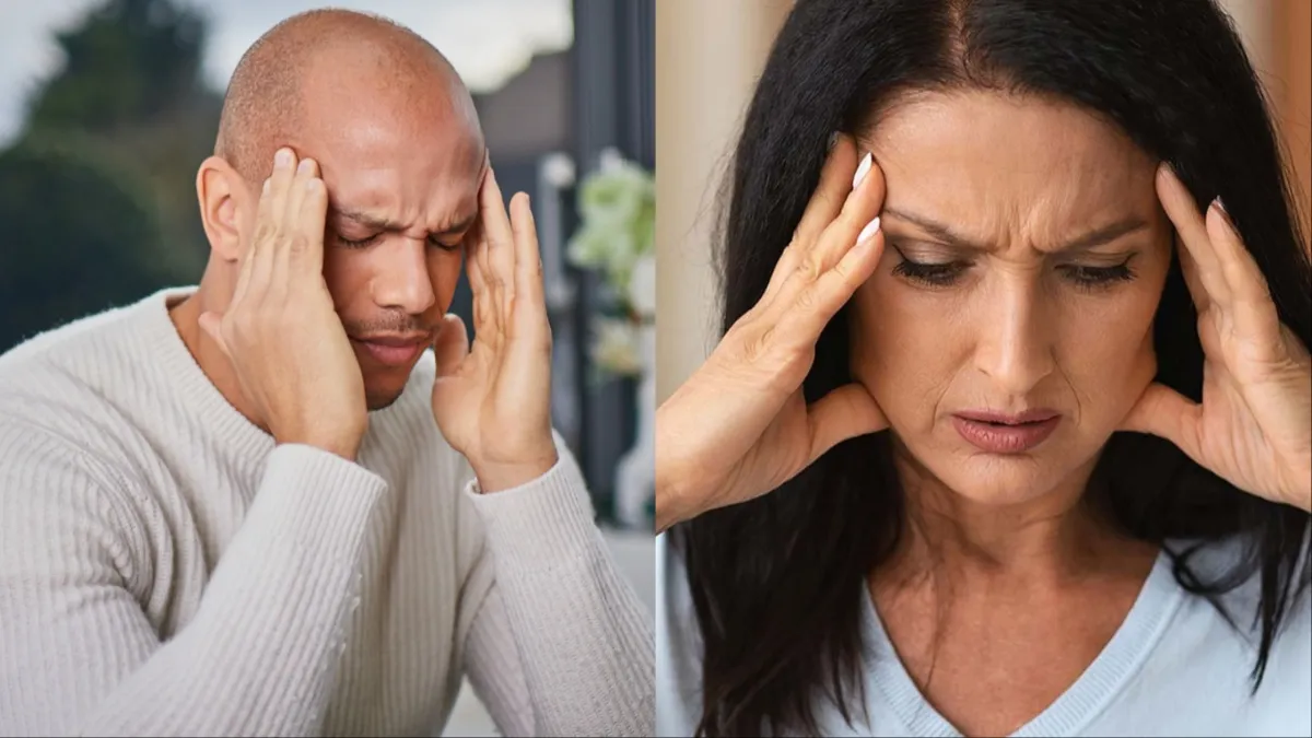 Migraine symptoms- India TV Hindi