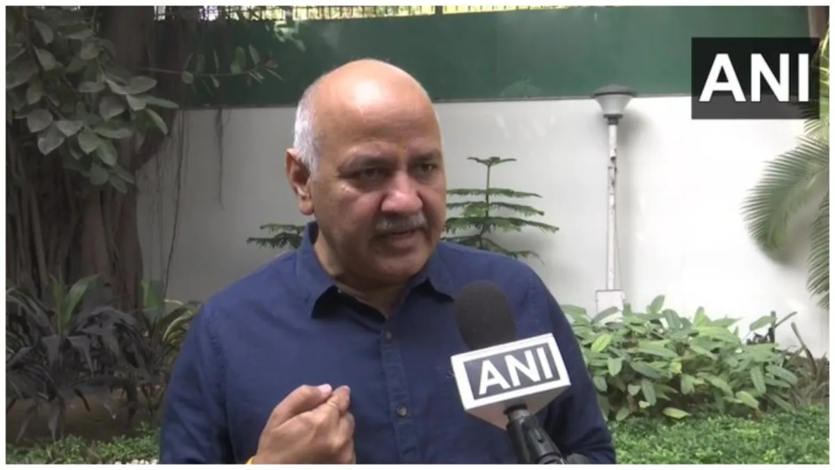 Supreme Court rejects review petition of AAP leader Manish Sisodia against top court order denying h- India TV Hindi