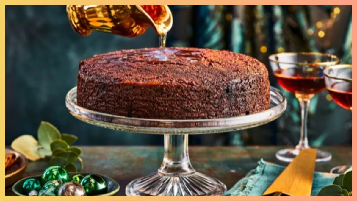 rum christmas cake - India TV Hindi