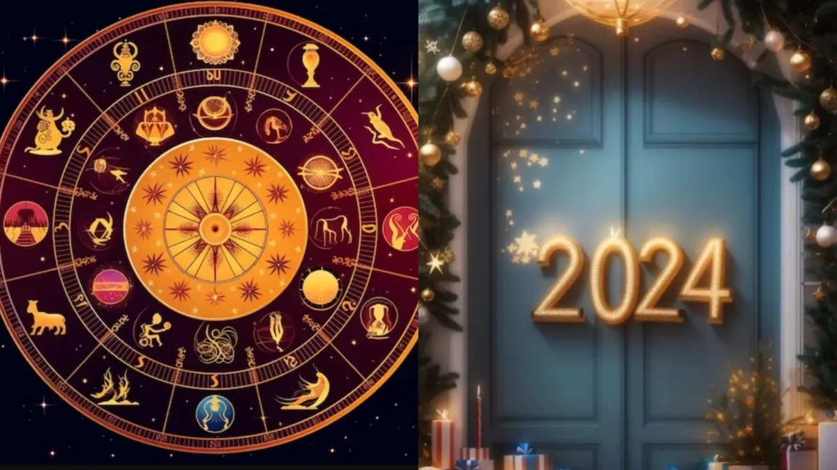 Lucky Zodiac Signs 2024 साल 2024 में ये राशियां रहेंगी बेहद