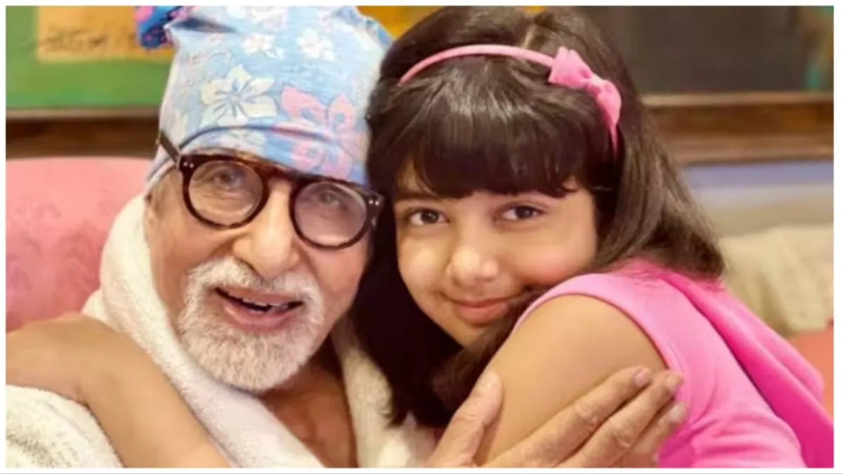 Amitabh Bchchan, Aaradhya Bchchan- India TV Hindi