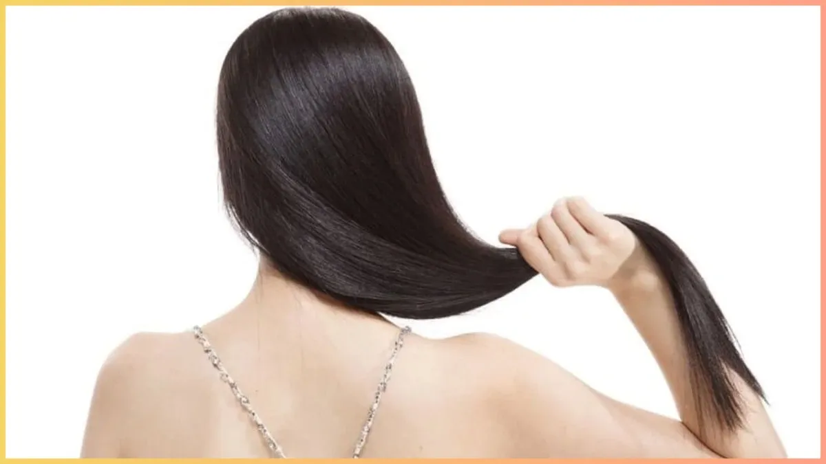 how to make your hair shiny and silky - India TV Hindi