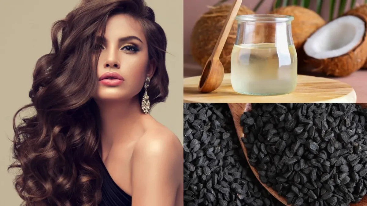 Oil for strong hair - India TV Hindi