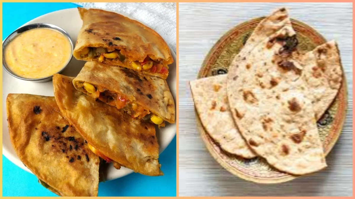 leftover roti recipe - India TV Hindi