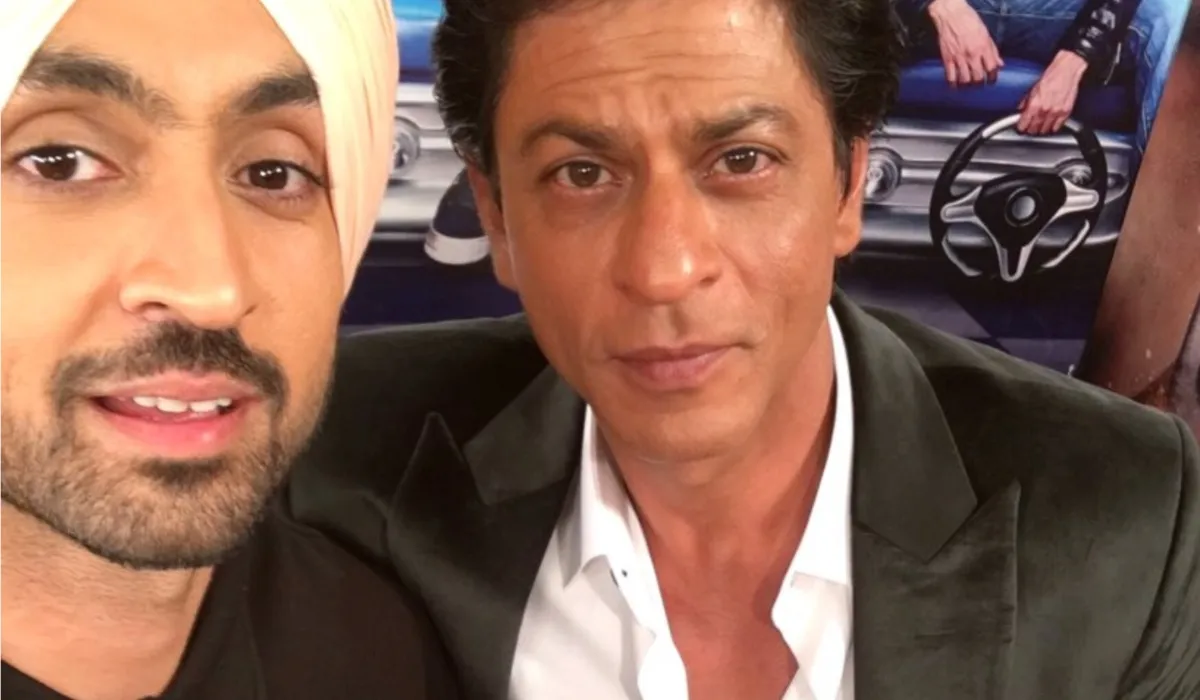 shah rukh khan, Diljit Dosanjh, dunki- India TV Hindi