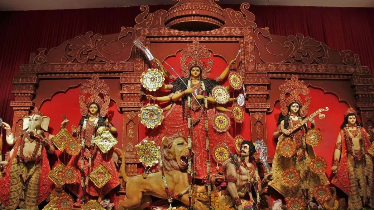 Durga Ashtami 2023 - India TV Hindi