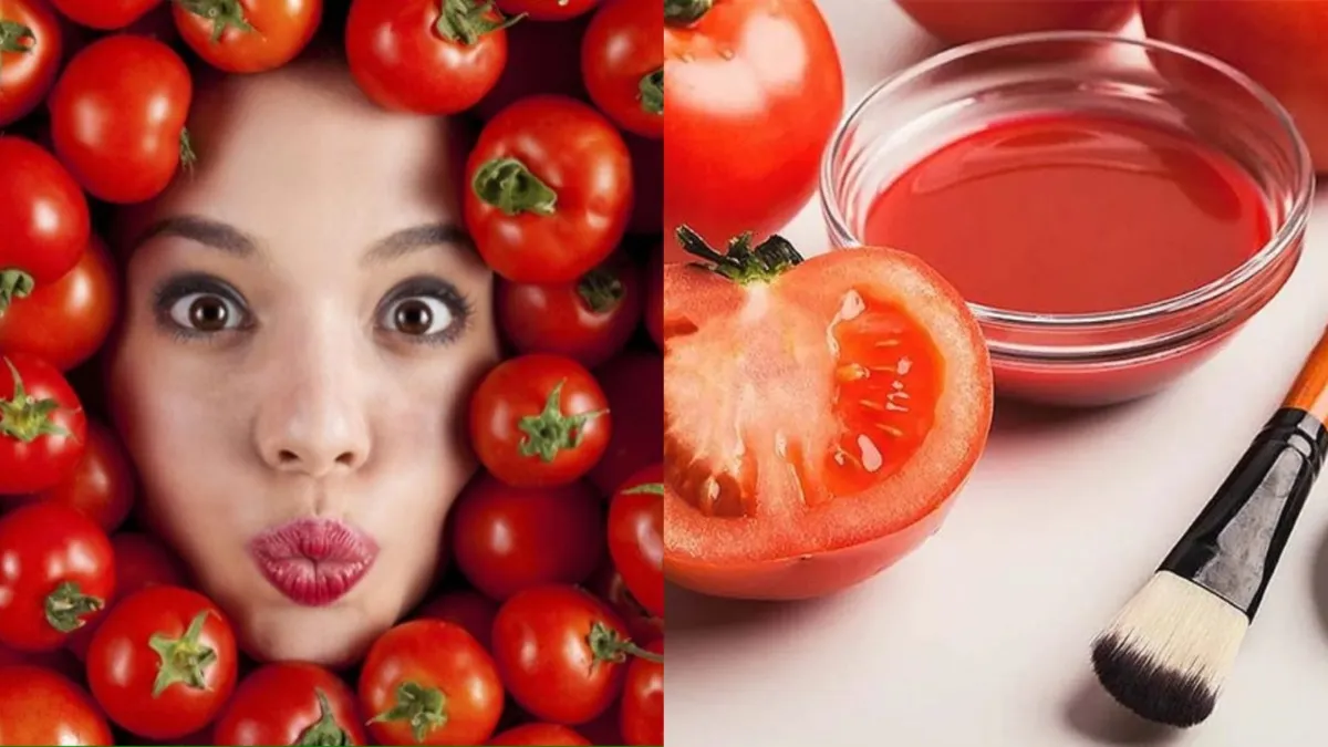 Tomato face pack - India TV Hindi