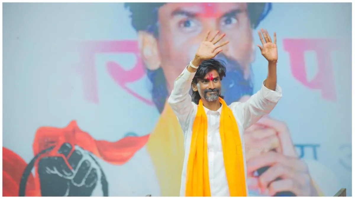 Manoj Jarange Patil aamran ansan Marathas will reach Mumbai on 20th January- India TV Hindi