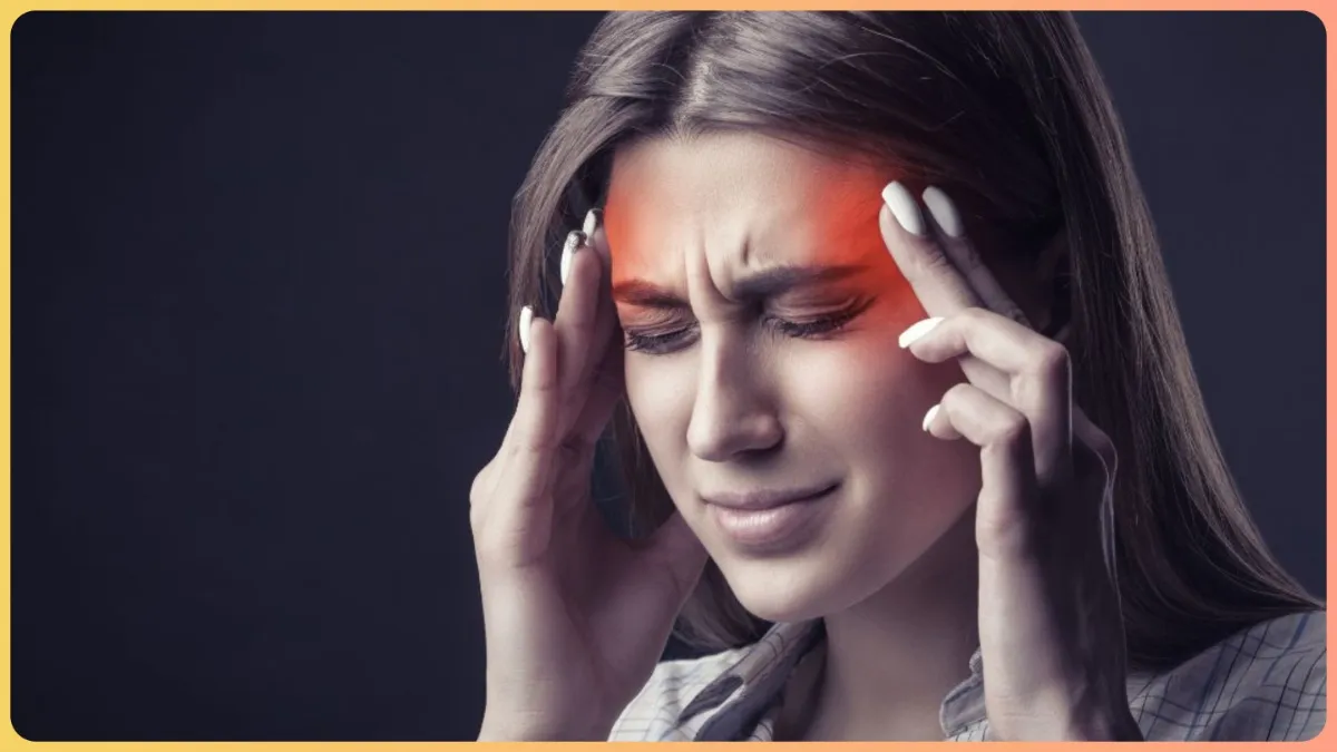 headache migraine home remedy - India TV Hindi