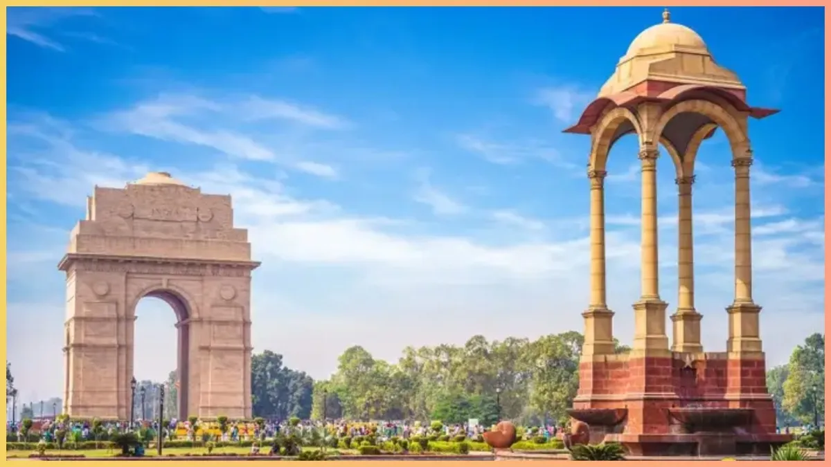  where to go in delhi for new year- India TV Hindi
