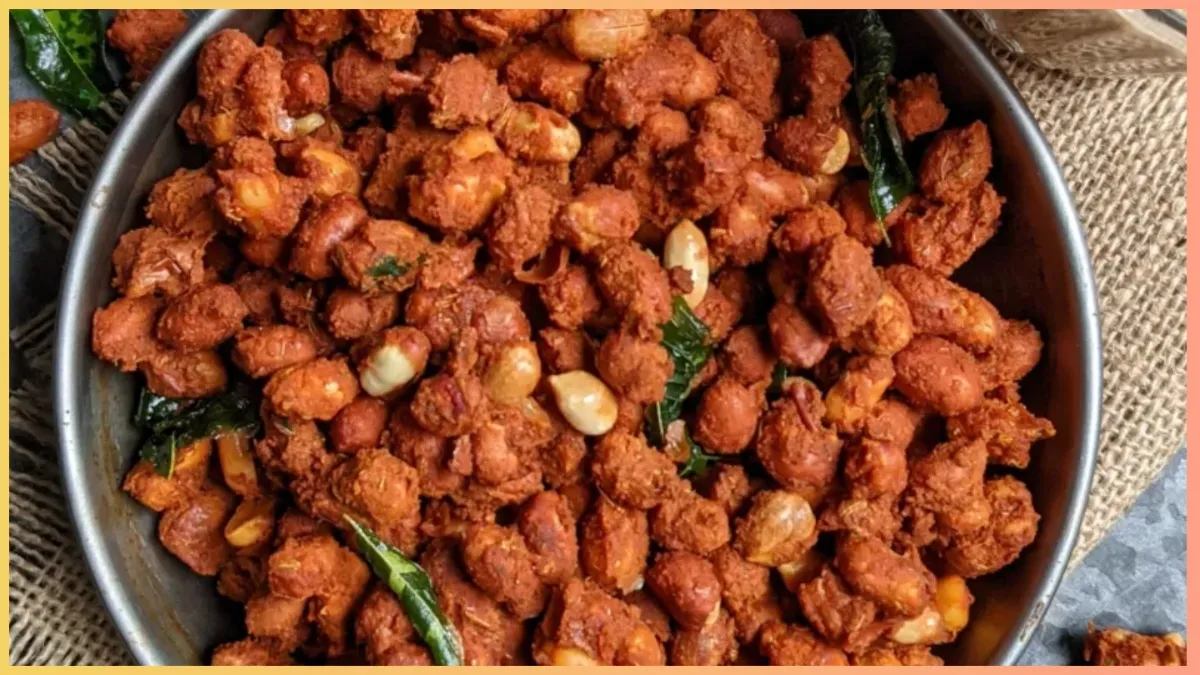 masala peanuts recipe- India TV Hindi