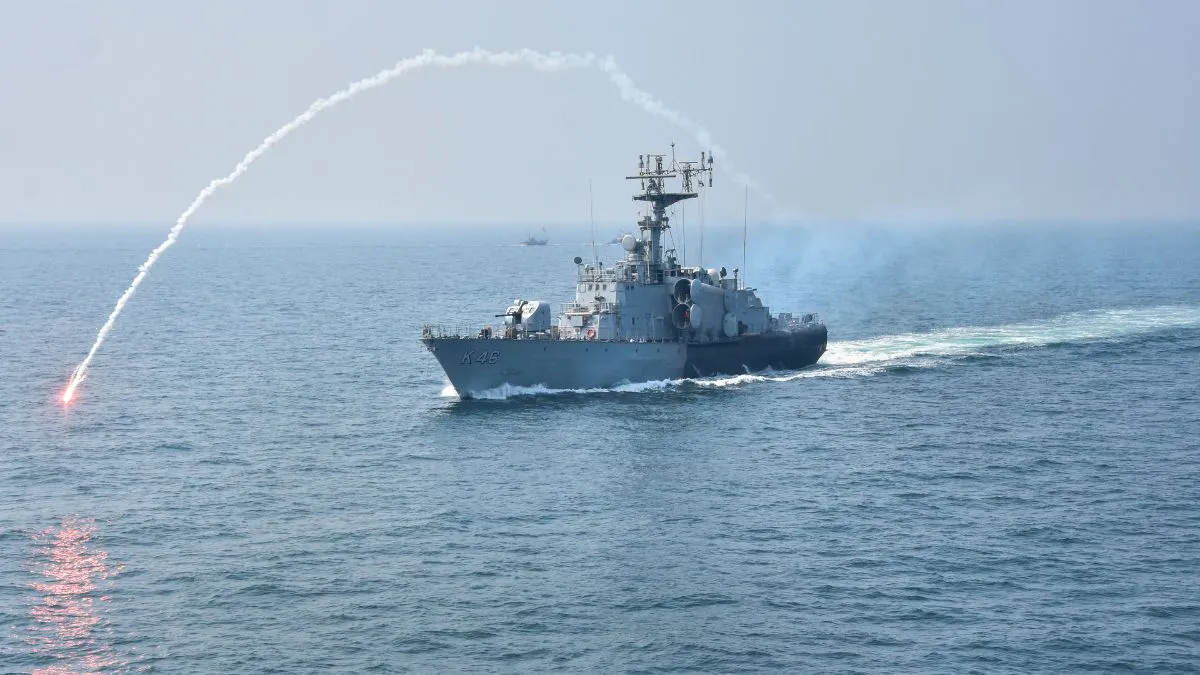 indian navy, arabean sea- India TV Hindi