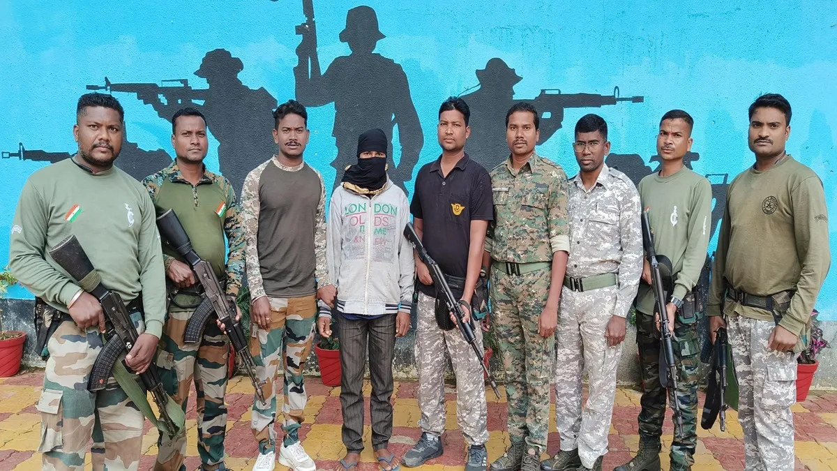 Gadchiroli Police, Gadchiroli News, Gadchiroli Latest News, Maoist- India TV Hindi
