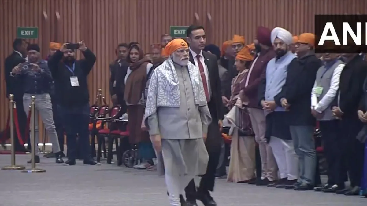 पीएम मोदी- India TV Hindi