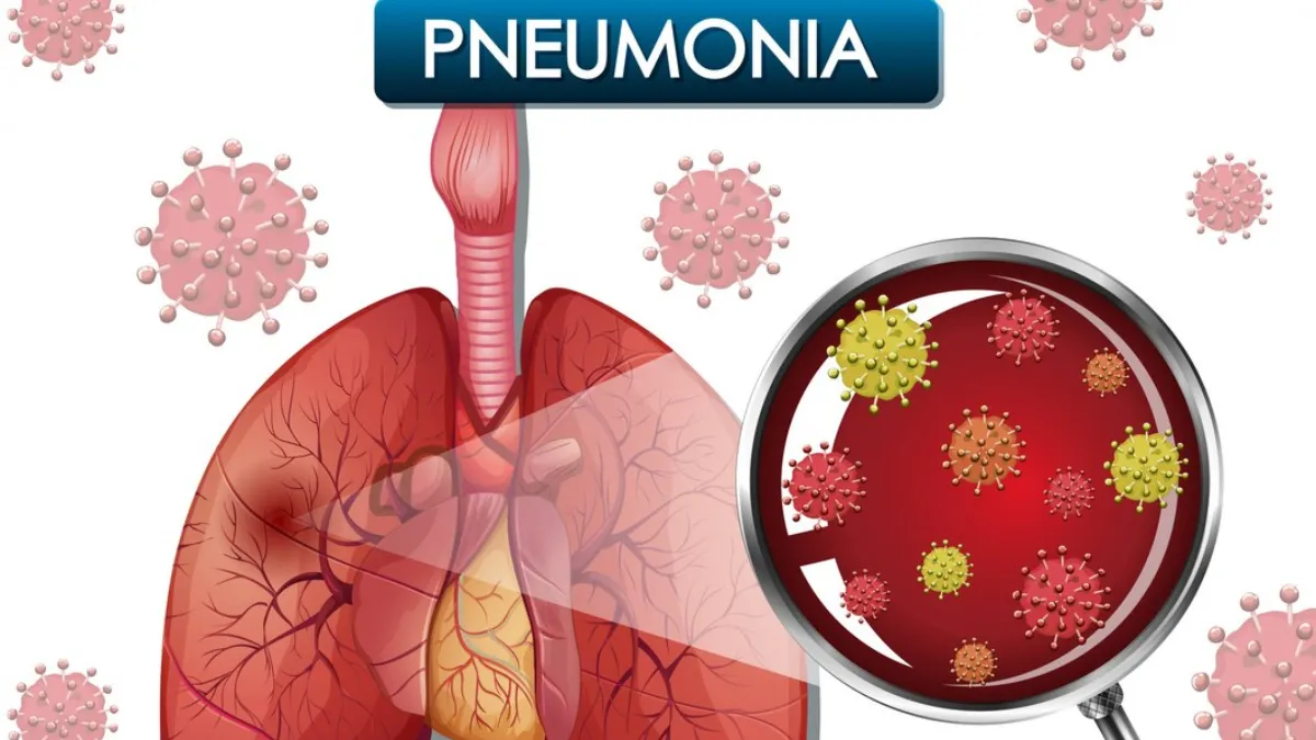 Pneumonia- India TV Hindi.