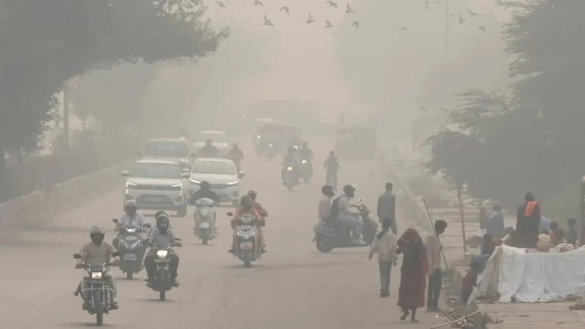 दिल्ली का प्रदूषण- India TV Hindi