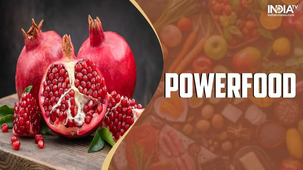 Pomegranate - India TV Hindi