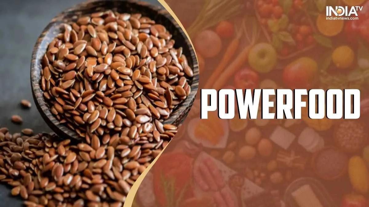 Flax Seeds Benefits- India TV Hindi