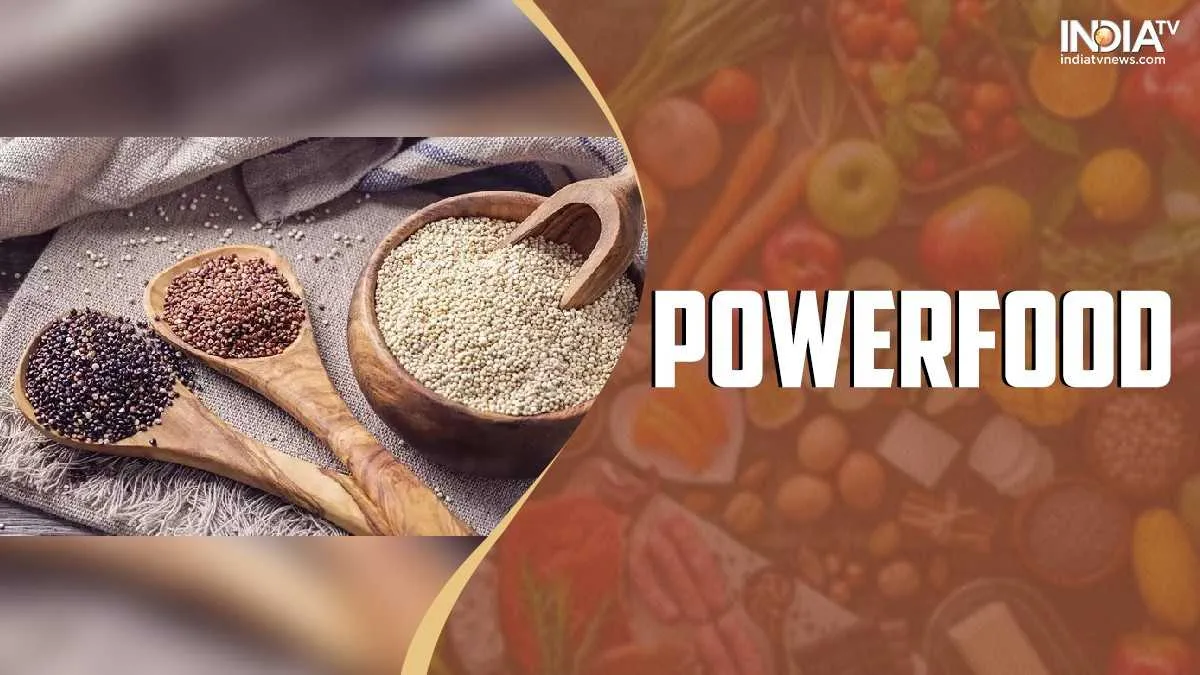 Quinoa Benefits- India TV Hindi