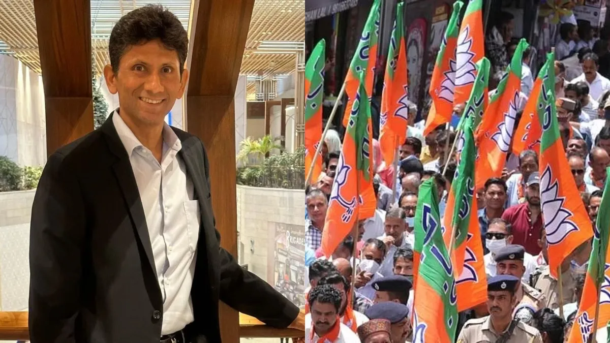  Venkatesh Prasad on Assembly Election Results- India TV Hindi