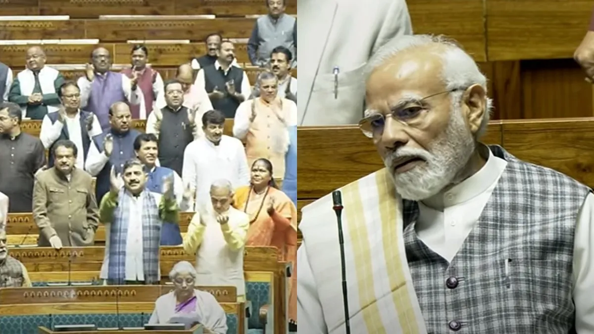 ​Parliament Winter Session - India TV Hindi