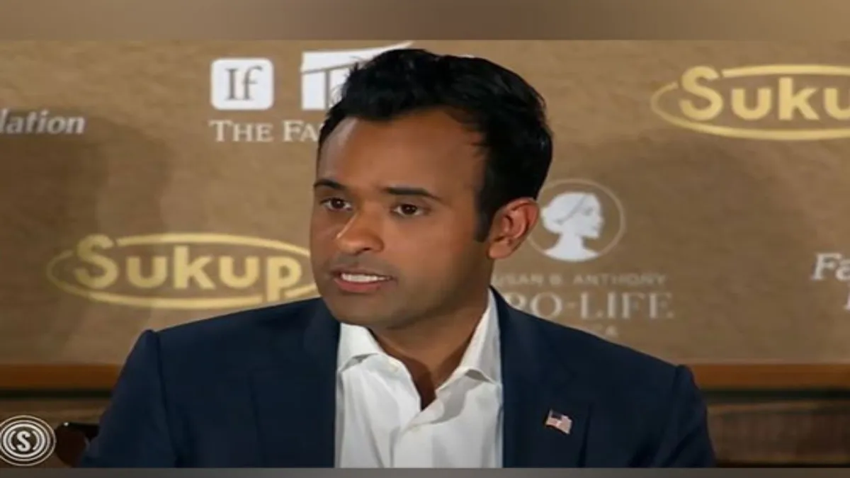 us presidential candidate Vivek Ramaswamy- India TV Hindi