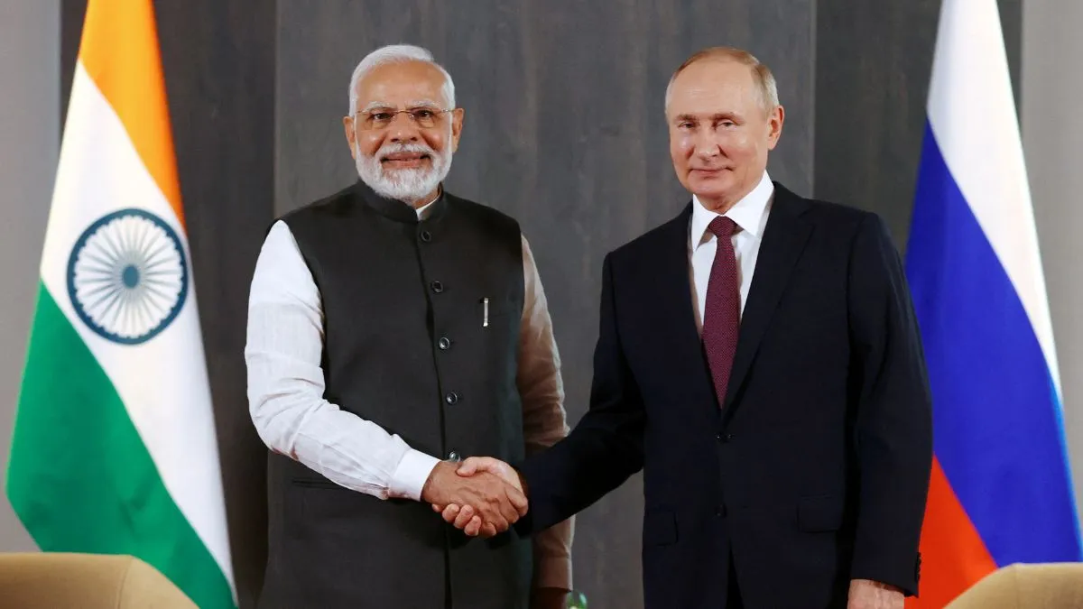 Russia, S. Jaishankar, India, Russia-Ukraine War, Vladimir Putin, Narendra Modi- India TV Hindi