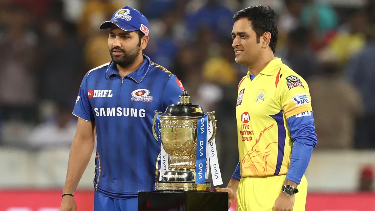 Rohit Sharma And MS Dhoni- India TV Hindi